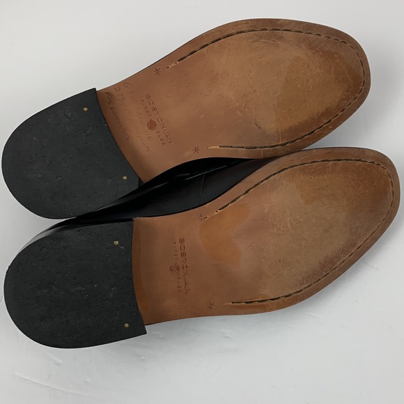 Bostonian black shoes - Picture 8 of 11